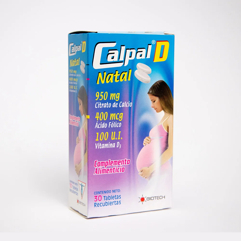 CALPAL D NATAL